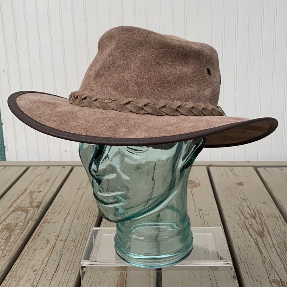 Barmah hat Australia croc Dundee
